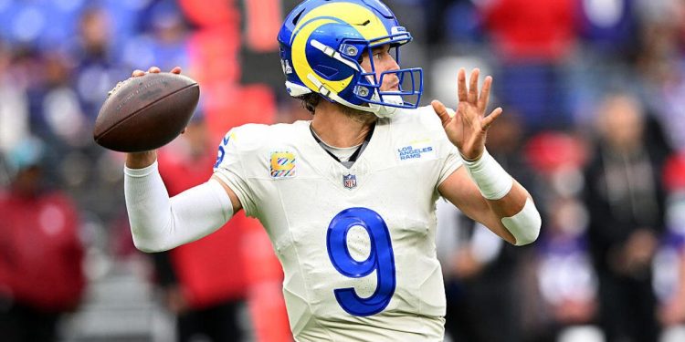 Monday Night Football: Cómo ver Rams vs. Falcons esta noche gratis