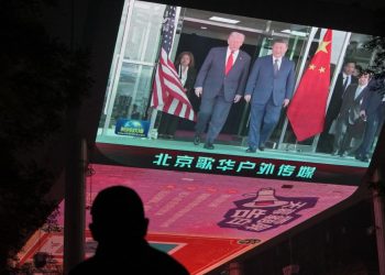 En 2025, la administración Trump declaró la guerra económica a China y luego dio marcha atrás