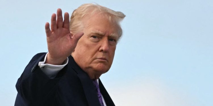 Las nuevas ideas de Trump sobre inmigración muestran cómo ganó la extrema derecha