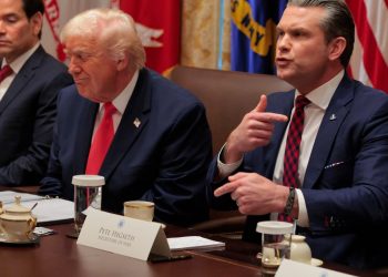 La irrealidad de la posible guerra que se avecina con Venezuela.