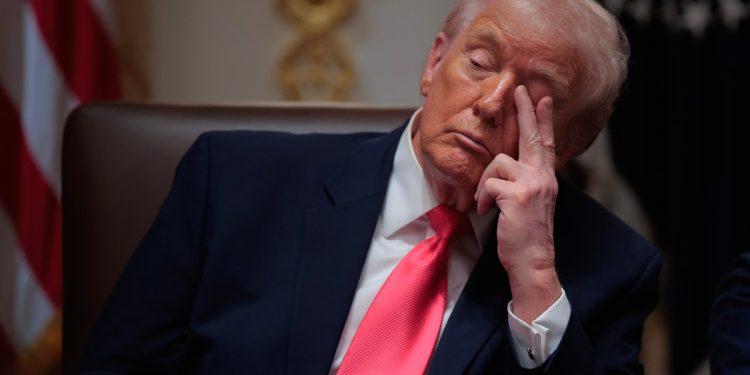 El debate sobre si el MAGA se está desmoronando, explicado