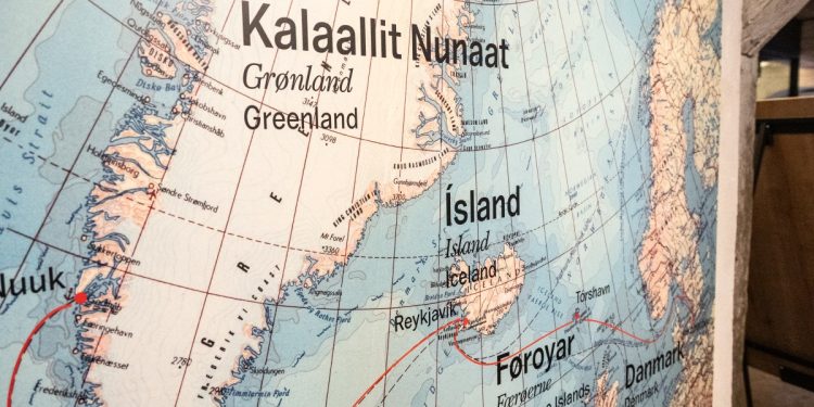 La fijación de Trump por Groenlandia se siente diferente ahora