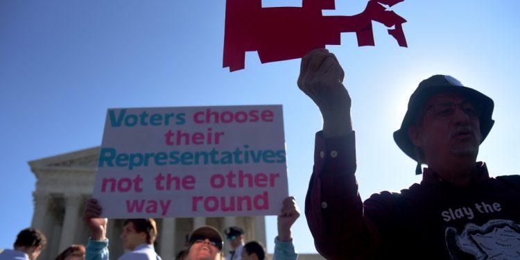 La Corte Suprema acaba de hacer que la manipulación sea casi intocable, en Abbott v. LULAC