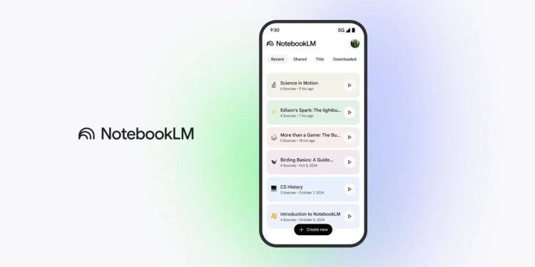 NotebookLM puede convertir sus datos desordenados en tablas estructuradas para Google Sheets