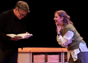 En el hilo de la vida suena Depeche Mode