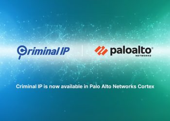 Criminal IP y Palo Alto Networks Cortex XSOAR se integran para llevar inteligencia de exposición impulsada por IA a la respuesta automatizada a incidentes
