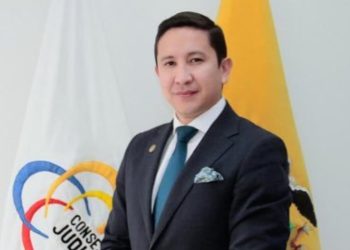 Henry Gaibor renunció al cargo en la Judicatura, tras escándalo por el caso del juez Carlos Serrano