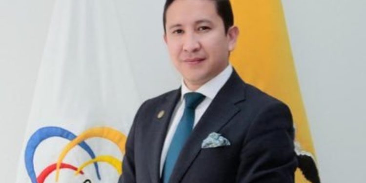 Henry Gaibor renunció al cargo en la Judicatura, tras escándalo por el caso del juez Carlos Serrano