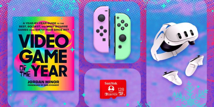 Más de 50 mejores regalos para jugadores de 2025: mejores juegos nuevos, productos específicos del fandom y más