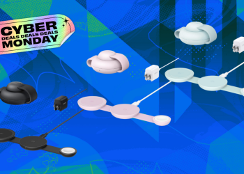 La mejor oferta de cargador Cyber ​​Monday: obtenga el cargador Anker MagGo 3 en 1 por menos de $ 60