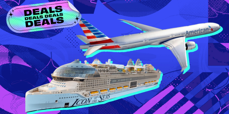 Ofertas de vuelos hoy: cómo encontrar las mejores ofertas de Travel Tuesday de Expedia, JetBlue, además de hoteles y cruceros