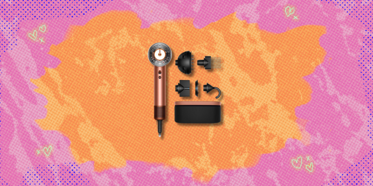 La mejor oferta de Dyson: ahorre $ 150,99 en Dyson Supersonic Nural