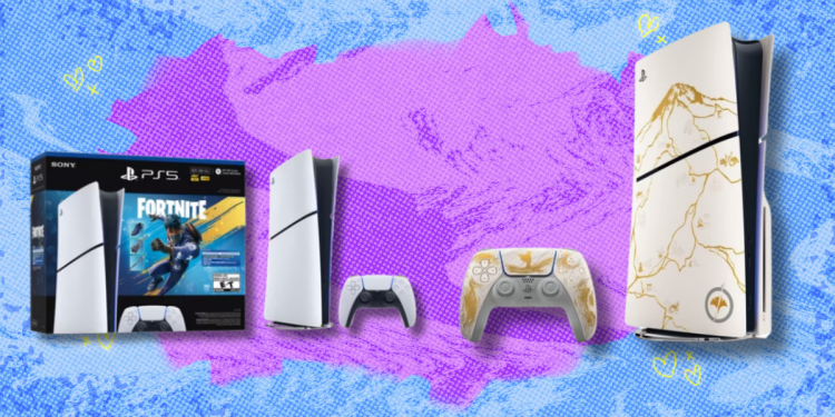 La mejor oferta de paquete de consola PS5: ahorre en paquetes de PS5 a precios del Black Friday