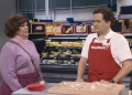 El boceto de muestra gratuito de SNL tiene a Melissa McCarthy cruzando los límites de Jeremy Culhanes