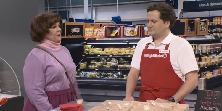 El boceto de muestra gratuito de SNL tiene a Melissa McCarthy cruzando los límites de Jeremy Culhanes