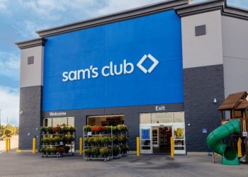 50% de descuento en una membresía de Sam's Club es una compra inteligente antes de las vacaciones