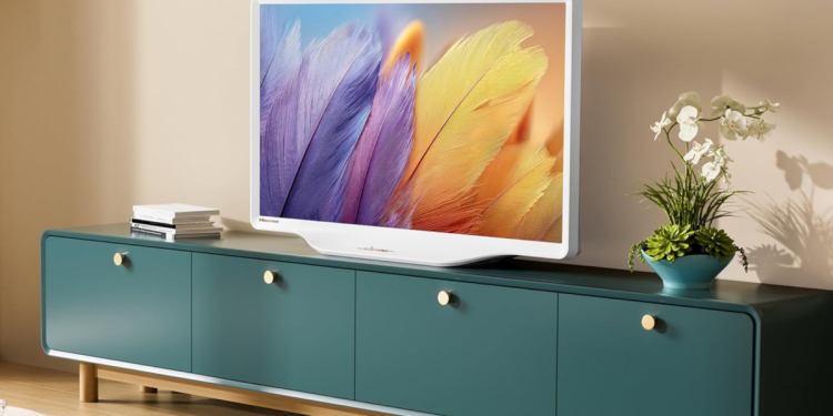 Hisense lanzó un televisor QLED de 32 pulgadas realmente bonito: obtenga el S5 DécoTV por $ 299,99 en Amazon
