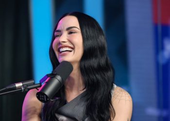 TikTok lanza serie de podcasts en vivo con Demi Lovato como primera invitada