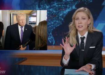 The Daily Show critica el trato de Trump a las mujeres periodistas