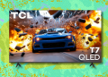 La mejor oferta de TV: obtenga el televisor TCL 4K QLED de 65 pulgadas por el precio más bajo hasta el momento