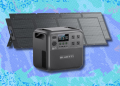 Oferta de central eléctrica portátil: Ahorre $1,000 en el paquete Bluetti Elite 200 V2