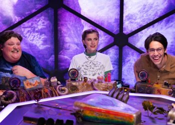 'El tráiler de Dimension 20 dice 'Mad Max: Fury Road'