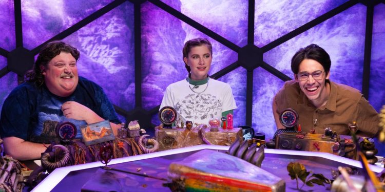 'El tráiler de Dimension 20 dice 'Mad Max: Fury Road'