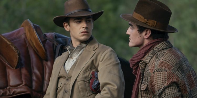 El teaser de 'El joven Sherlock' le da al detective de Arthur Conan Doyle una explosiva historia de origen