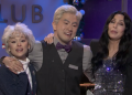 'SNL' Bowen Yang se despide entre lágrimas durante el sketch de Delta