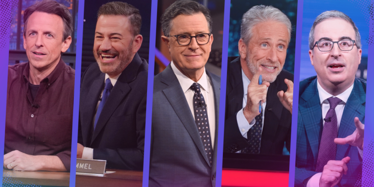 8 de los momentos nocturnos más importantes de 2025