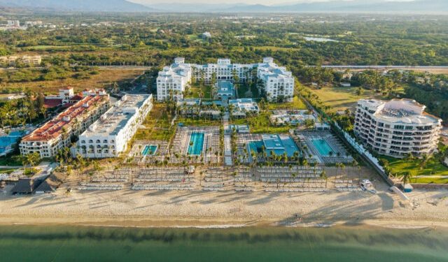 Riviera Nayarit: reapertura de Riu Jalisco tras sumar 120 cuartos