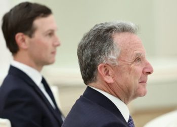 El círculo «sorprendentemente pequeño» que da forma a los esfuerzos diplomáticos de Donald Trump