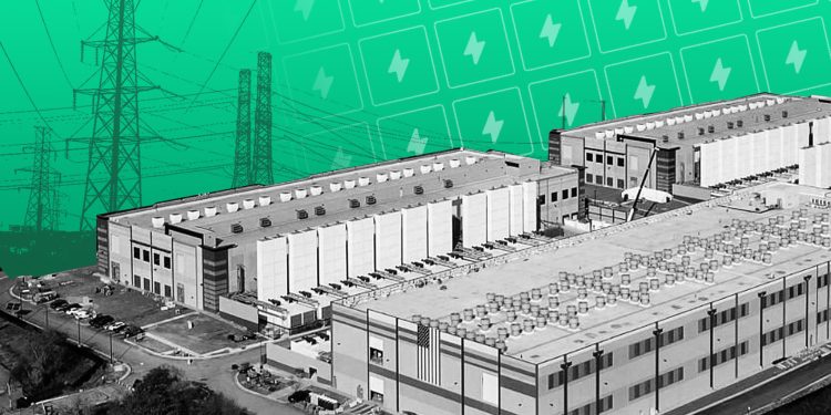 La crisis energética que amenaza las ambiciones de IA de Estados Unidos