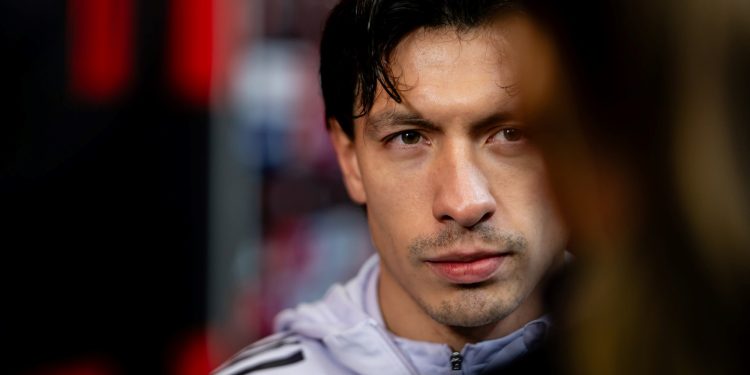 La fuerte autocrítica de Lisandro Martínez tras el pobre empate del United :: Olé