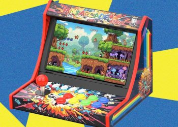 Revisión de iMP Tech Mini Arcade Pro: un gabinete arcade de Nintendo Switch