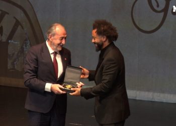 Casillas, Marcelo, Torres y Kroos, protagonistas de la Gran Gala del Fútbol de la RFFM