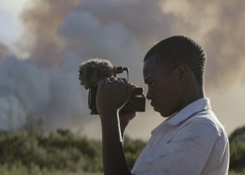 Buscando a Amani: un niño investiga la muerte de su padre en Kenia | Fauna