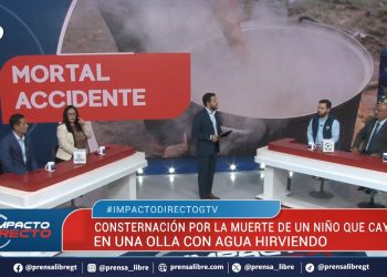 Niño muere tras caer en una olla con agua hirviendo: un descuido le costó la vida