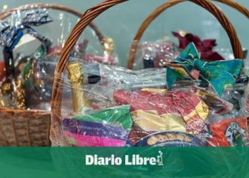 El gasto de gobiernos locales en canastas navideñas