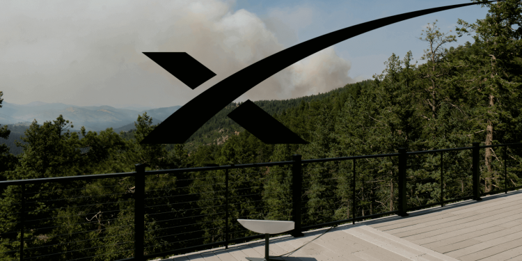 Si teniendo caídas puntuales con Starlink, esta podría ser la razón que las explicaría