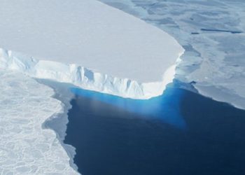 El glaciar del fin del mundo está cada vez más cerca de un colapso irreversible