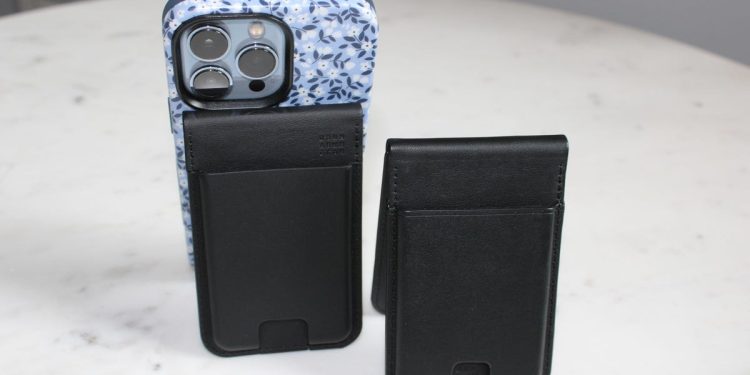 Finalmente, una billetera MagSafe que no parece una estafa (especialmente a este precio)