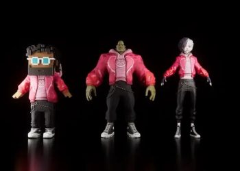 Netflix adquiere el creador de avatares de juegos Ready Player Me