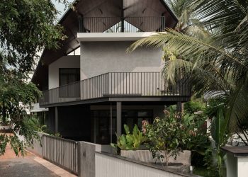 Residencia Infinity Edge / TONOS TROPICALES