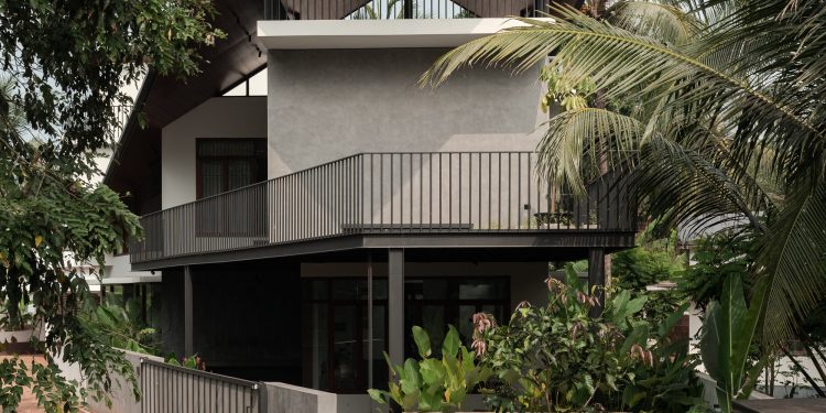 Residencia Infinity Edge / TONOS TROPICALES