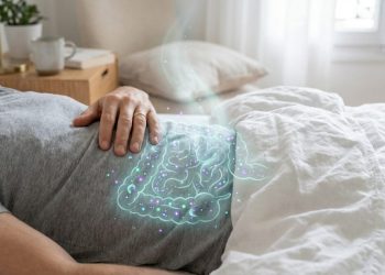 Vos insomnies pourraient venir de l'intestin, ce rôle du microbiote que la ciencia comienza a confirmar