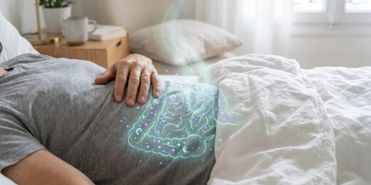 Vos insomnies pourraient venir de l'intestin, ce rôle du microbiote que la ciencia comienza a confirmar
