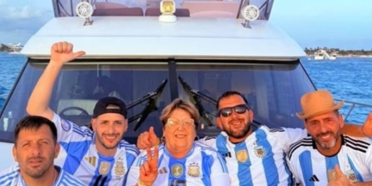 Quién es Luciano Pantano, el dueño de la mansión de Pilar que la Justicia investiga como presunto testaferro de Toviggino