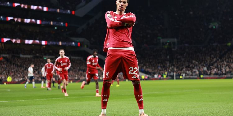 Cómo ver Liverpool vs Wolves: Premier League 2025-26