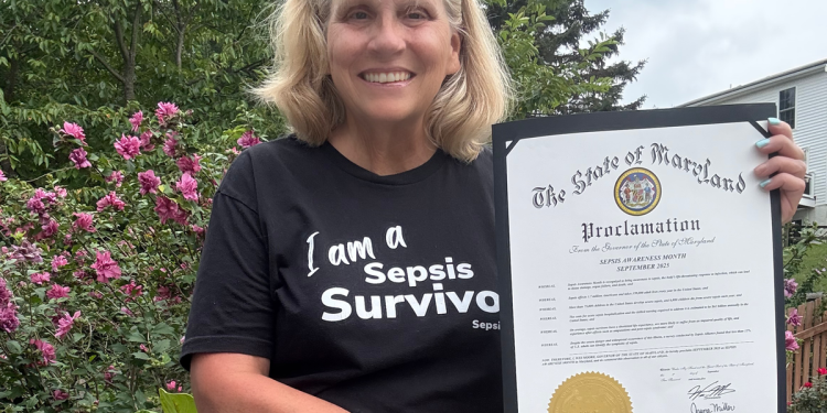 Sobrevivir al shock séptico – Mujeres Saludables